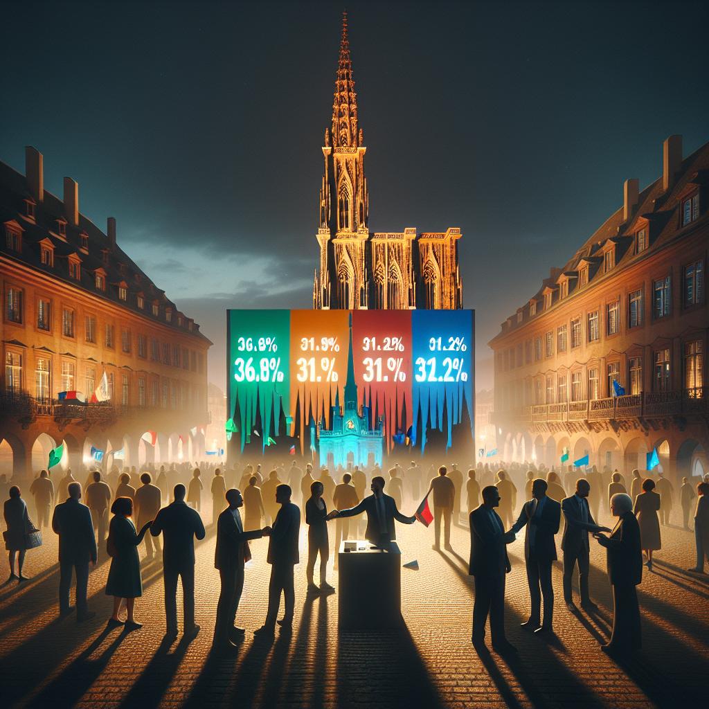 Trautmann Strasbourg municipales 2026