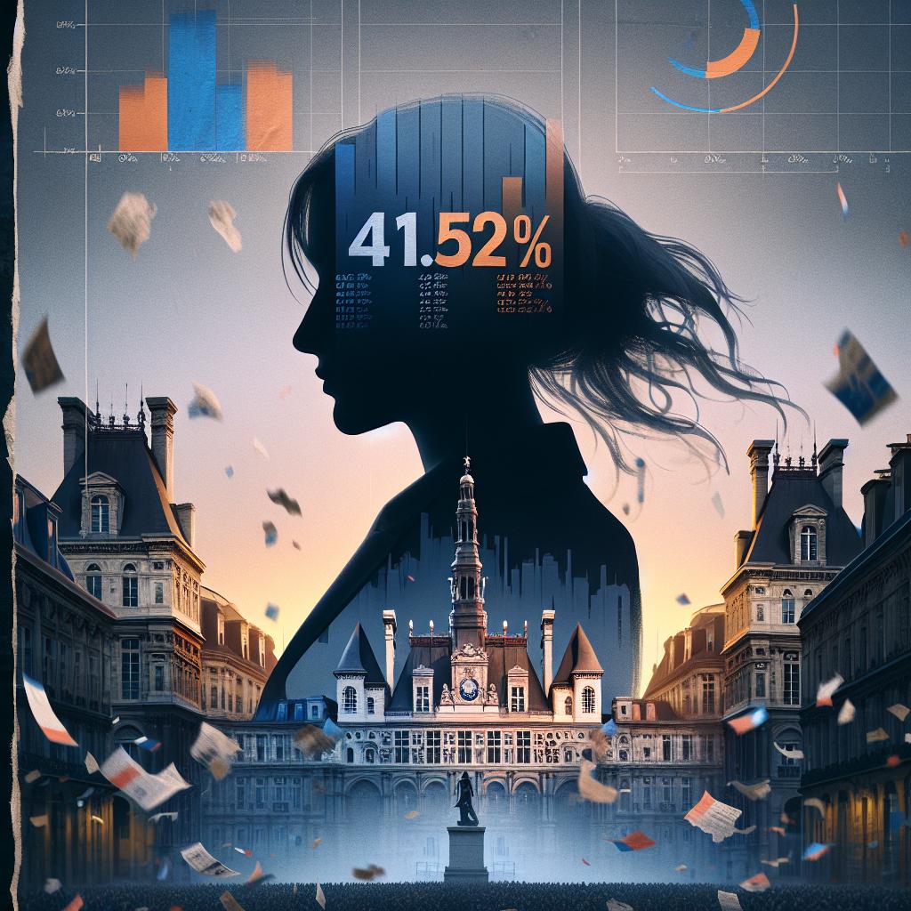 Municipales Paris 2026