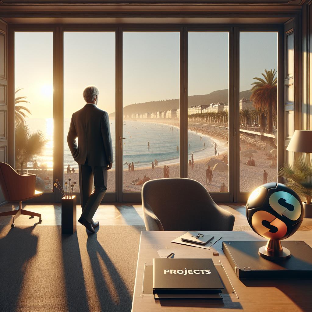 Jean Pierre Rivère Ciotti Nice