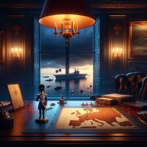 France Charles de Gaulle Méditerranée