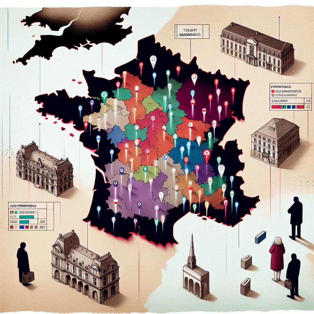 Municipales 2026 second tour
