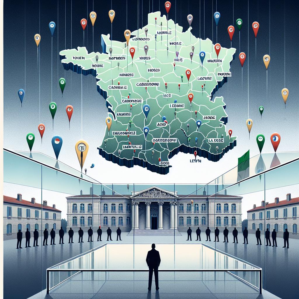 RN municipales bilan