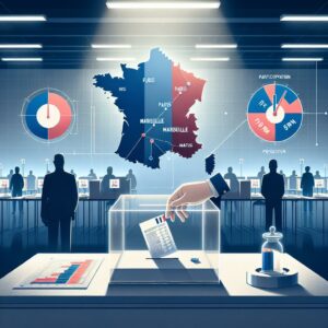 Municipales 2024 participation Paris Marseille