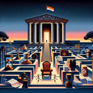 retour Élysée obstacles