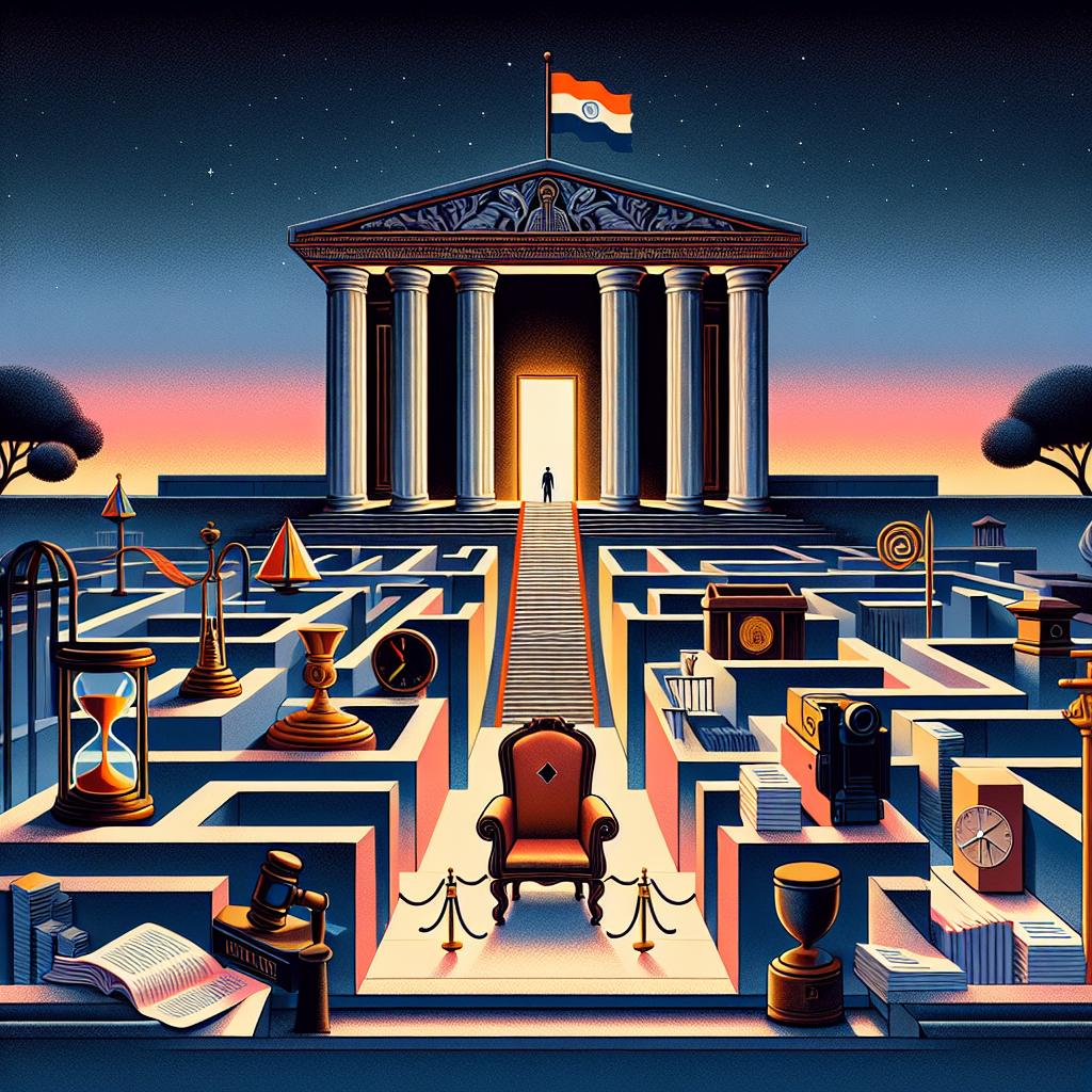 retour Élysée obstacles