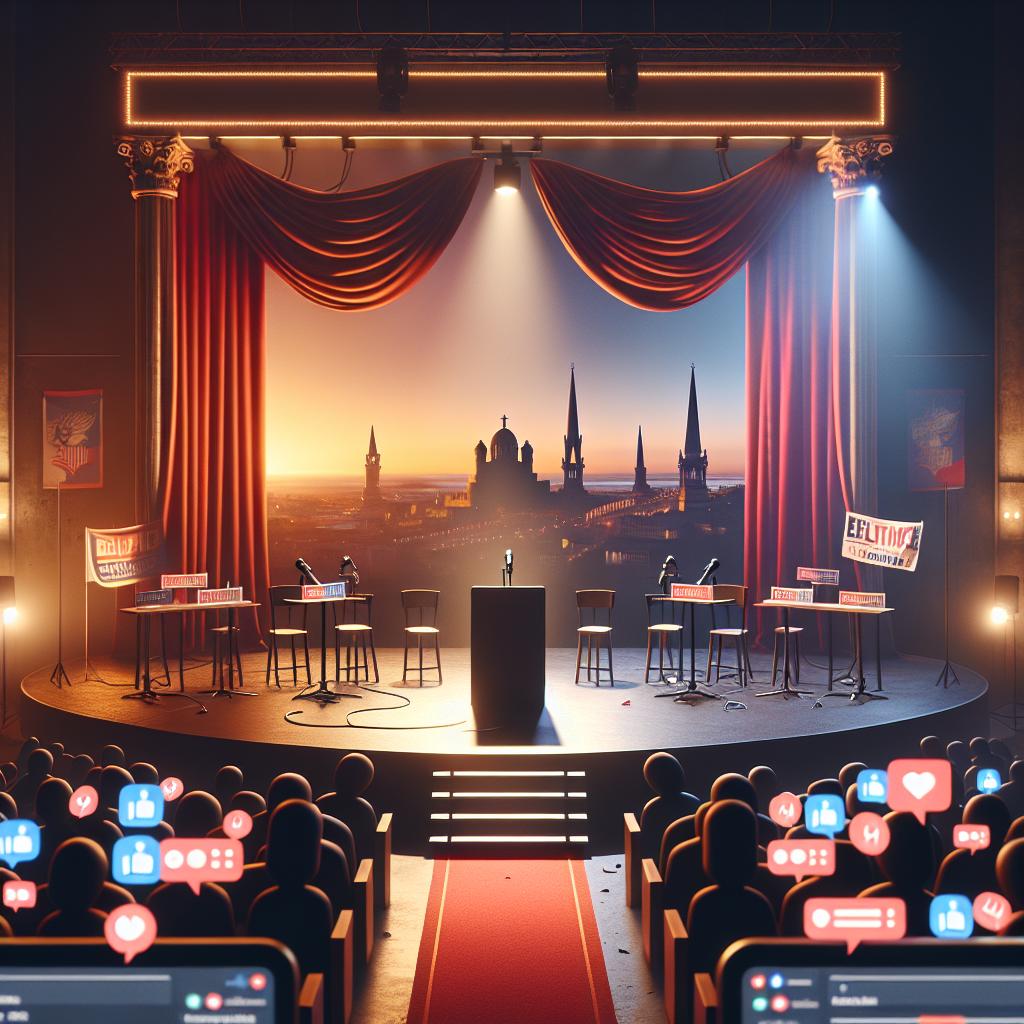 Municipales Marseille Delogu