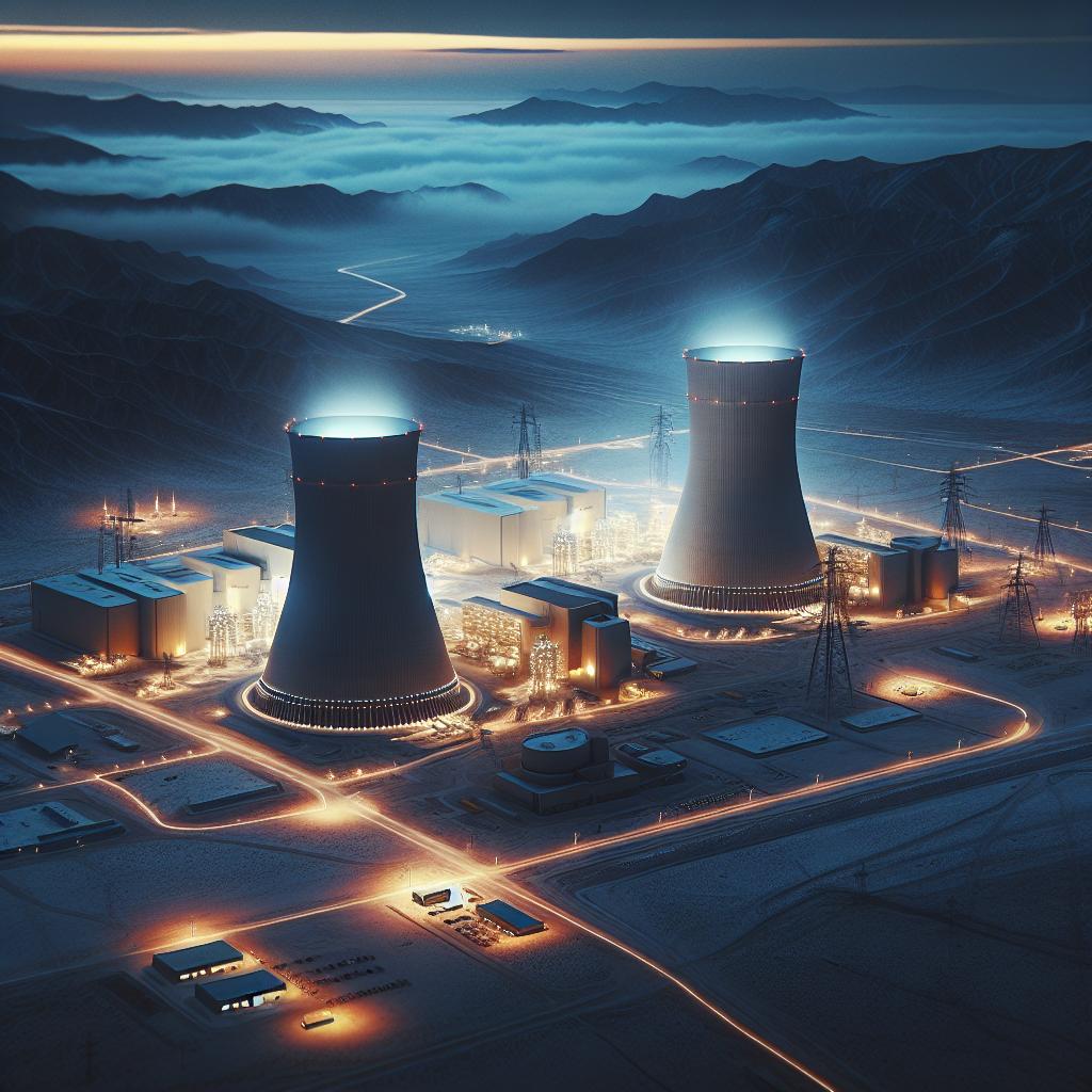 Natanz Dimona nucléaire