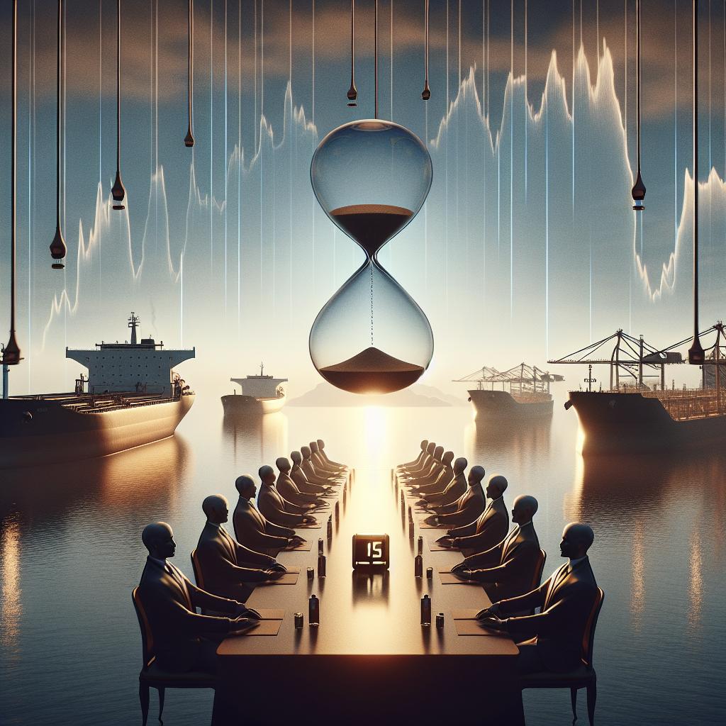 Trump suspend frappes Iran