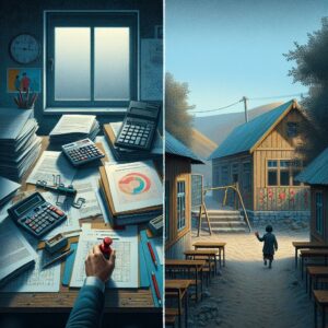 écoles rurales égalité territoriale