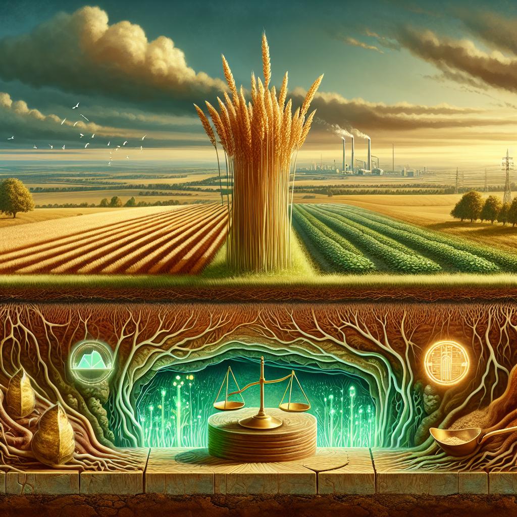 santé des sols politique