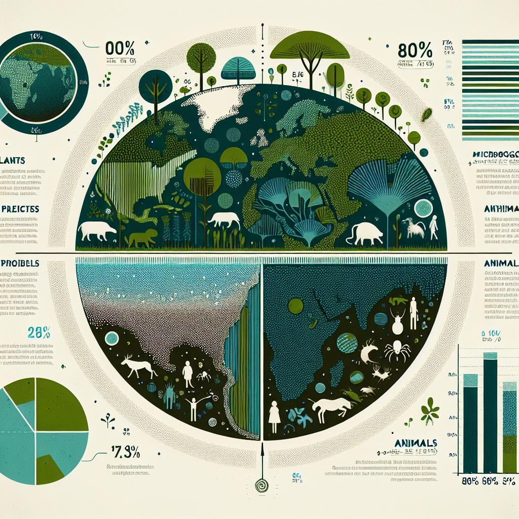 biodiversité infographies chiffres