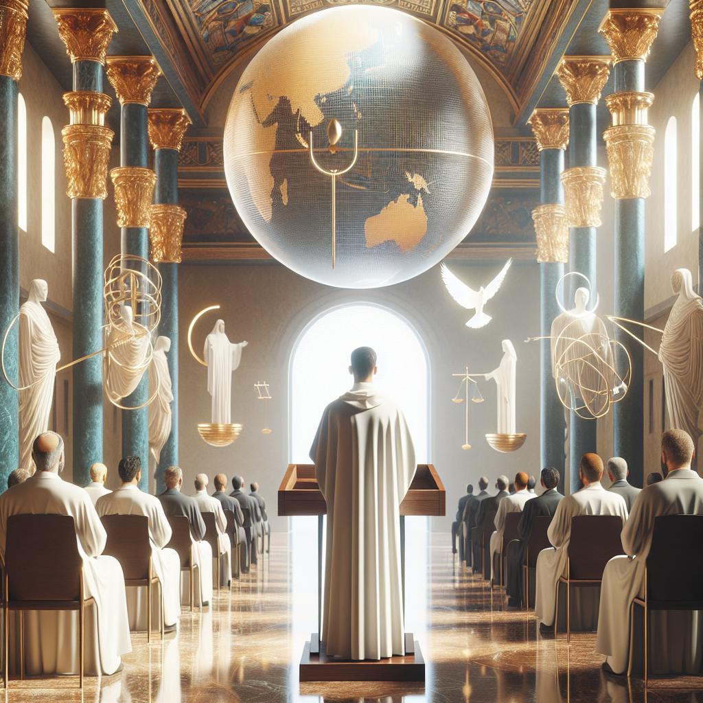 Pape Léon XIV Chicago