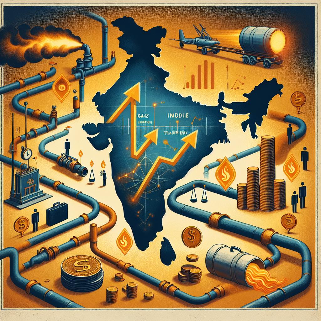 guerre Moyen Orient économie indienne