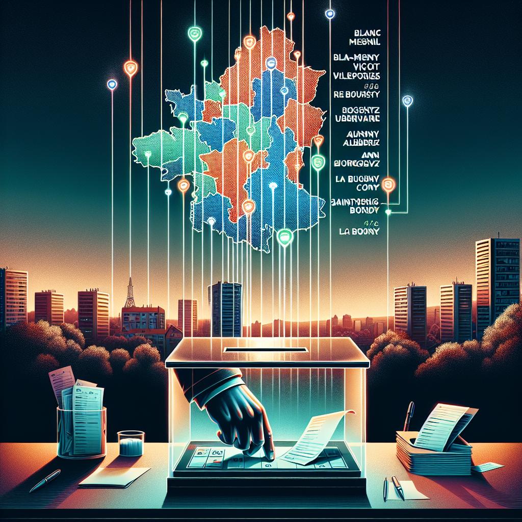 Municipales 2026 basculement gauche