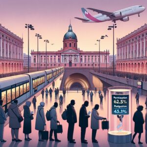 Toulouse Moudenc réélu