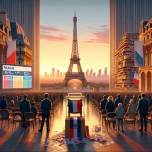 Emmanuel Grégoire Paris municipales