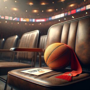 Lionel Jospin basket hommage