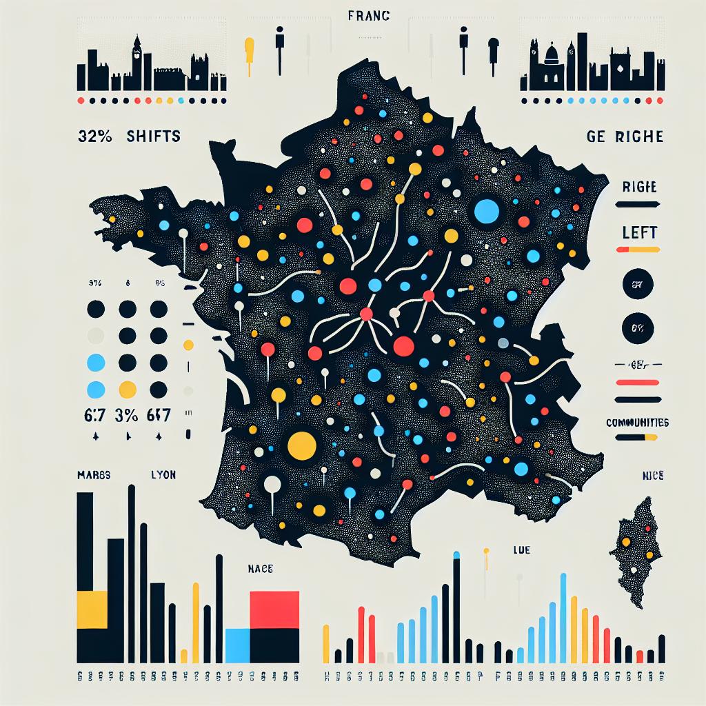 Municipales 2026 bascules grandes villes