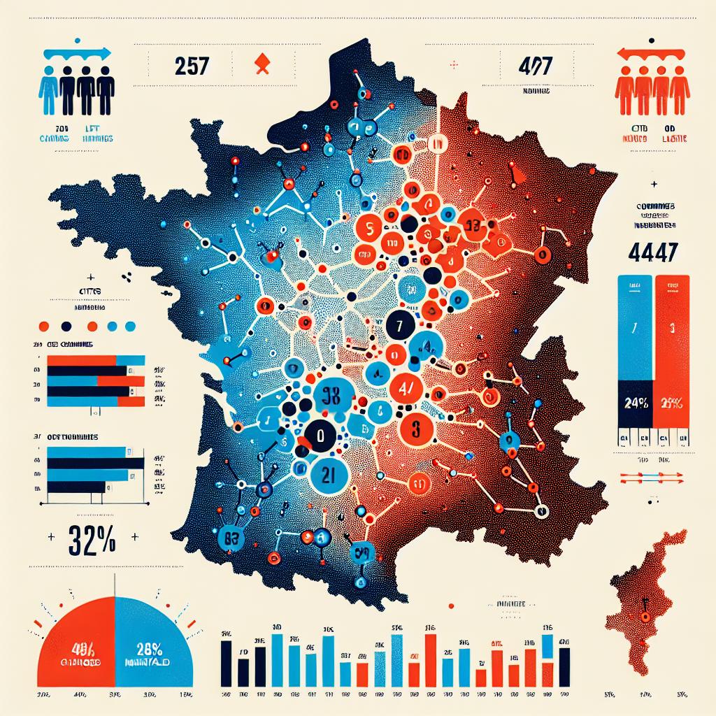 Municipales 2026 bascules grandes villes