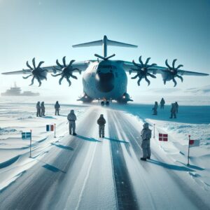 Groenland A400M France