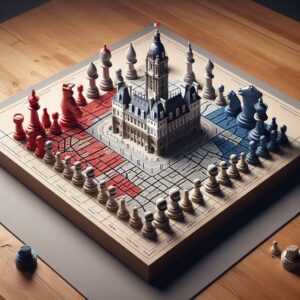 Paris échappe Macron