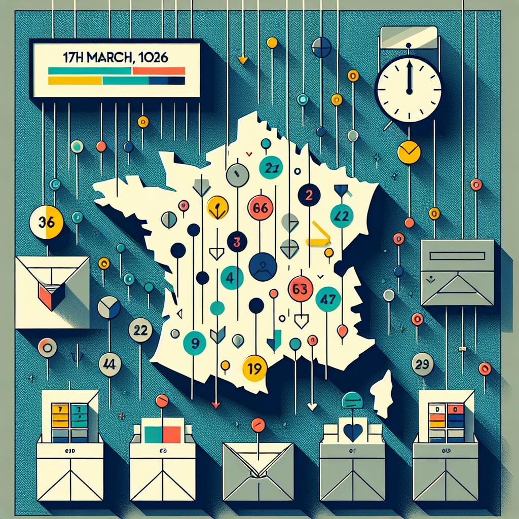 Municipales 2026 duels triangulaires