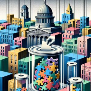 droite villes moyennes