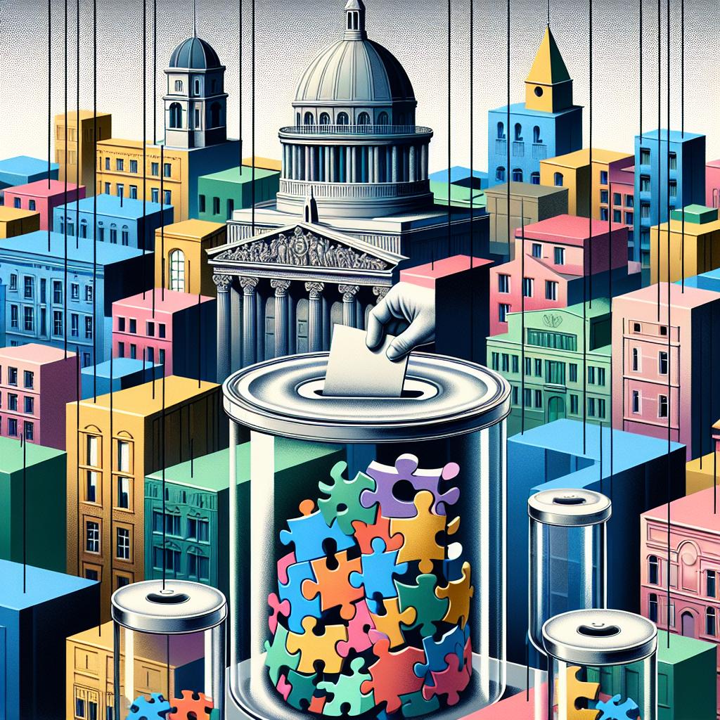 droite villes moyennes