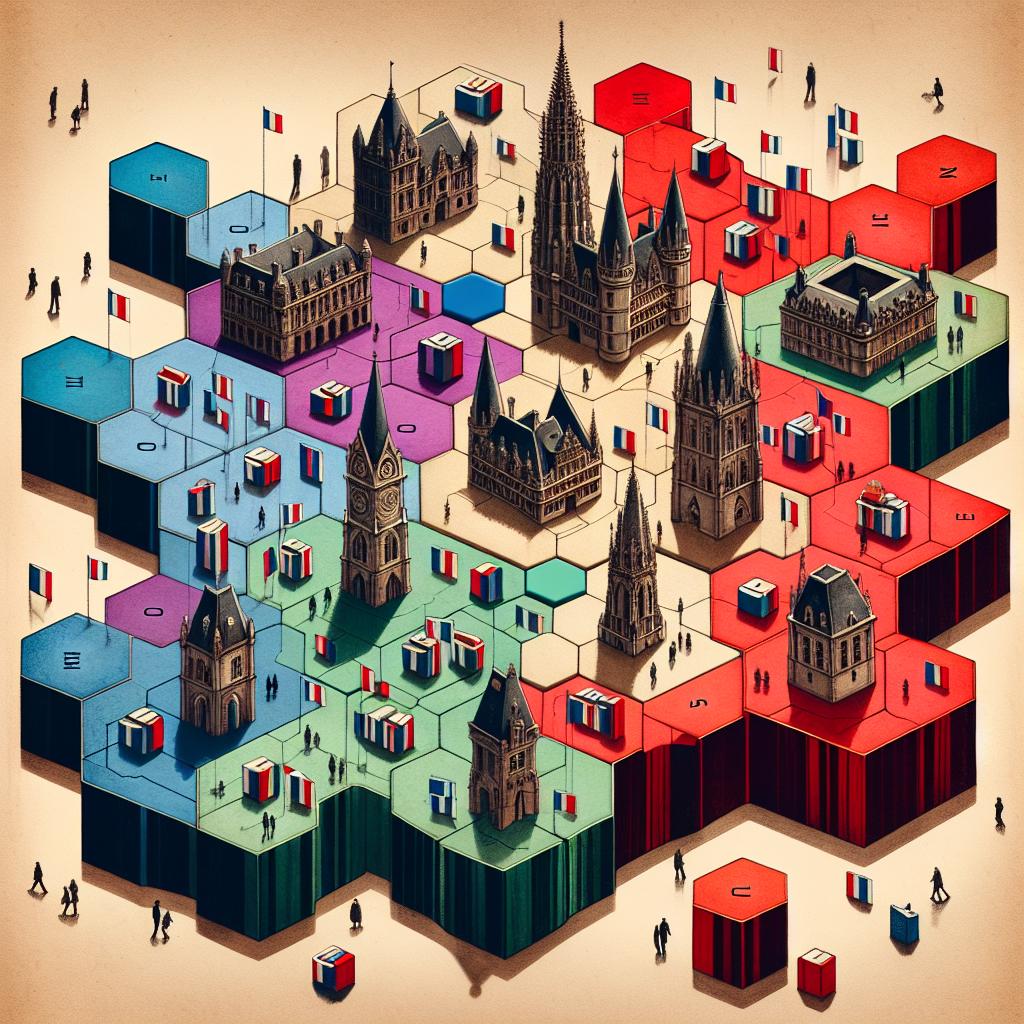 municipales féodalisation partis