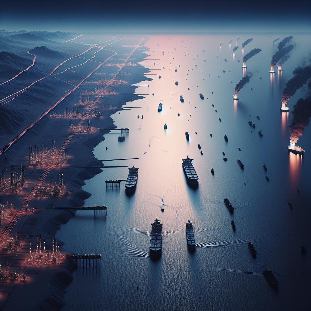 détroit Ormuz pétrole