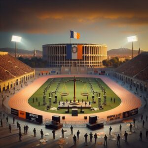 Kanye West Marseille