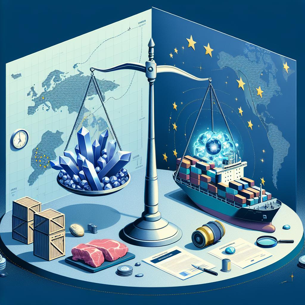 accord Union européenne Australie