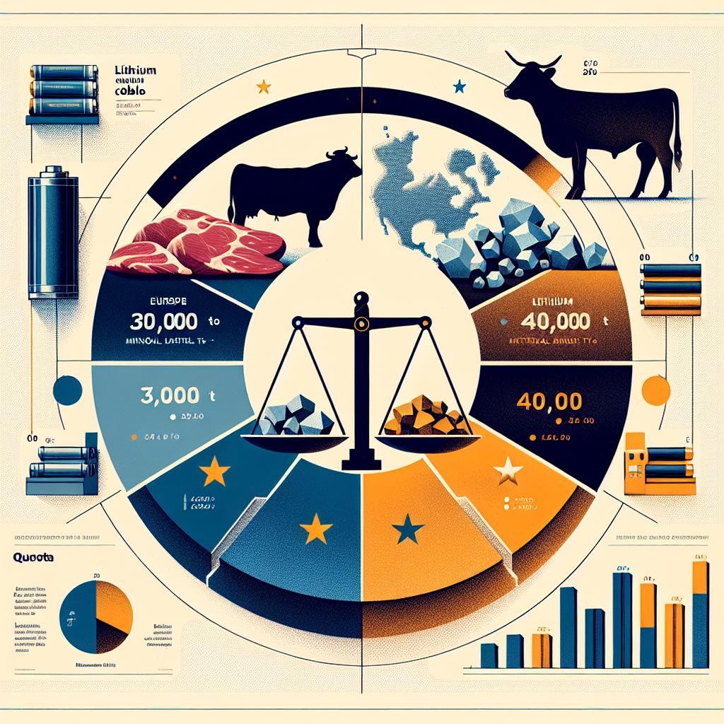 UE Australie quotas bovins