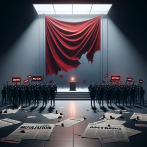 Die Linke Basse-Saxe motion