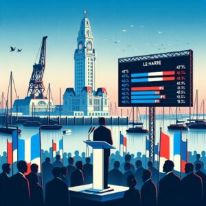 Édouard Philippe maire Havre