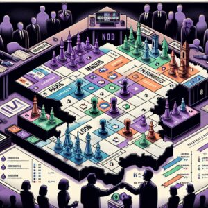 municipales grandes villes suspense