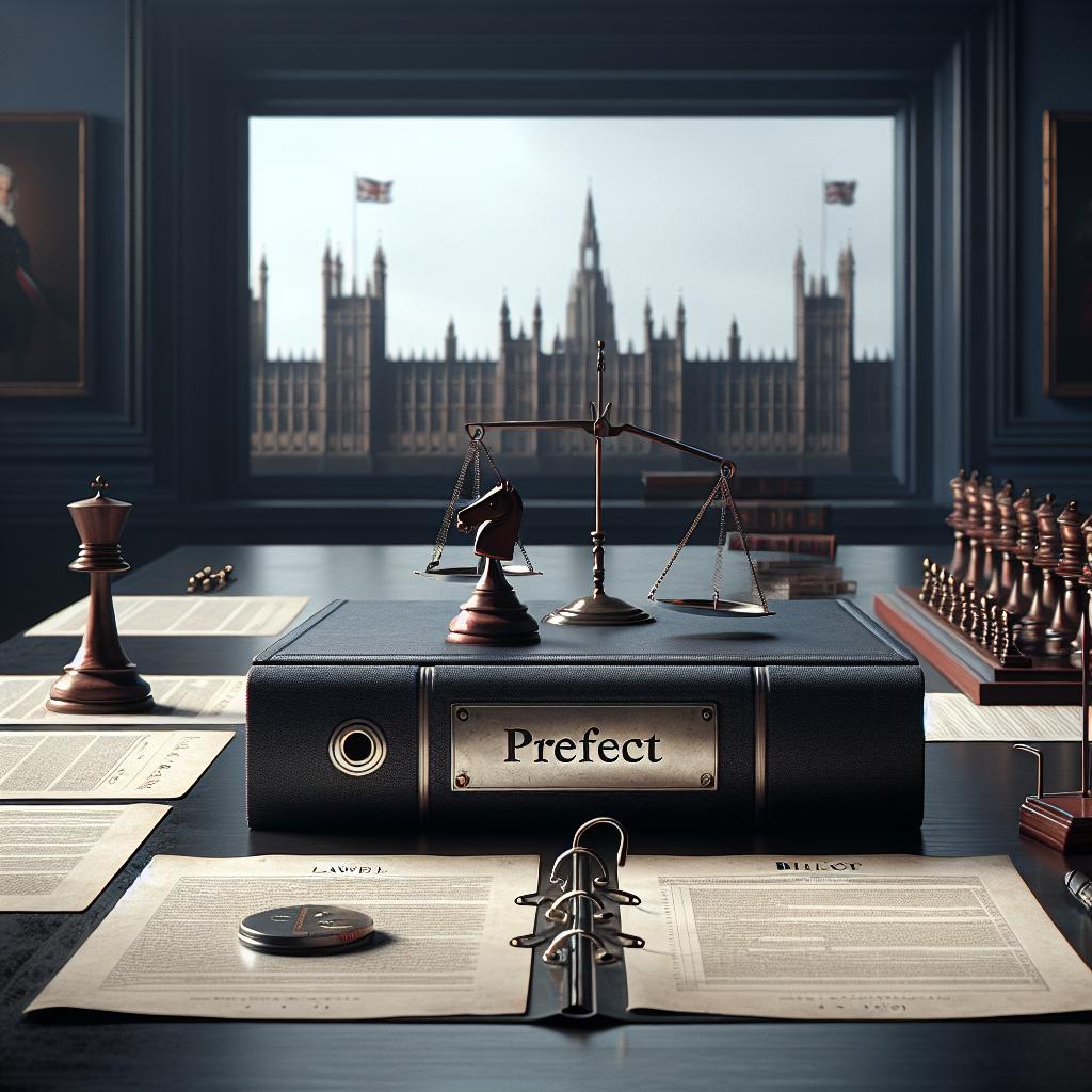 droit syndical préfets