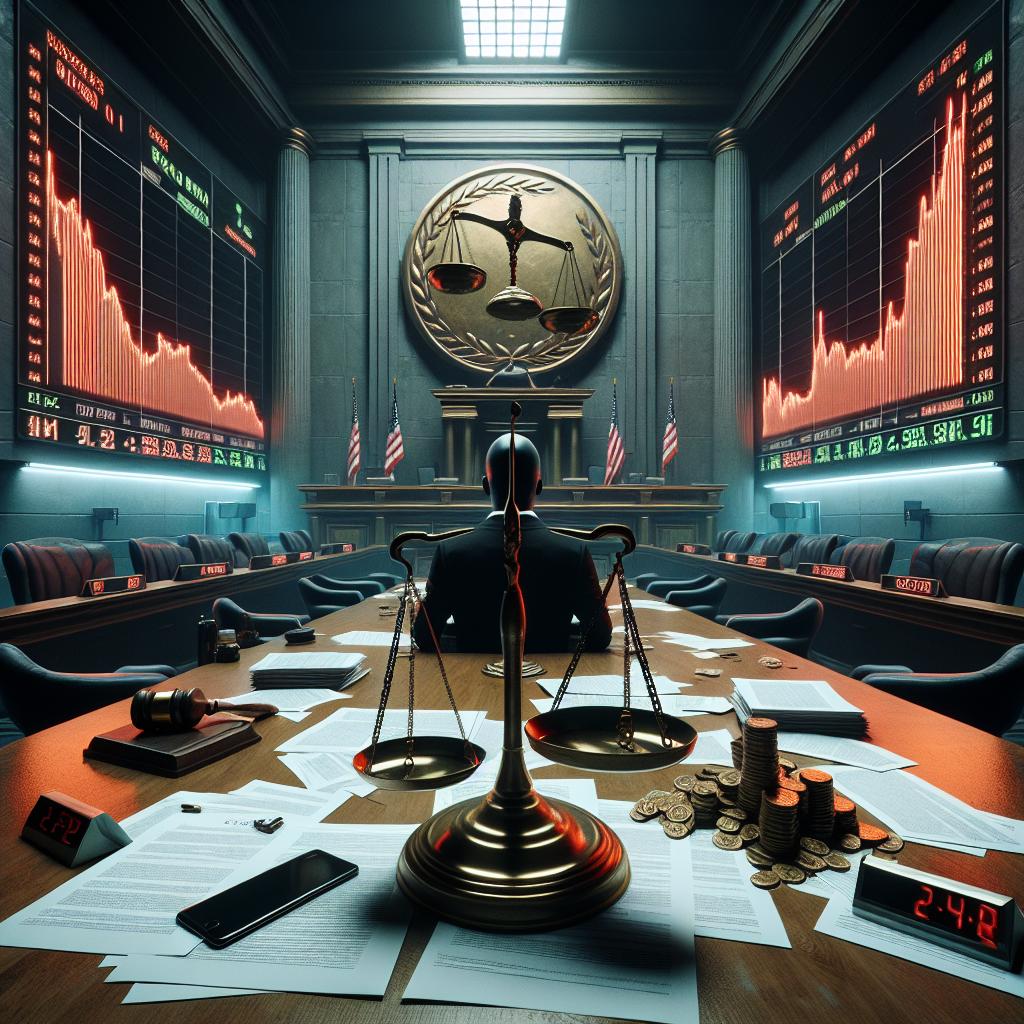 Musk faux comptes actionnaires