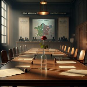 PS municipales alliances LFI