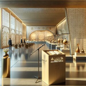 Macron Jack Lang IMA