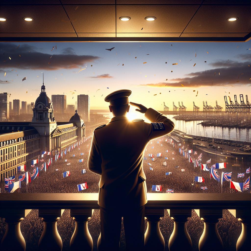 Édouard Philippe Havre Horizons