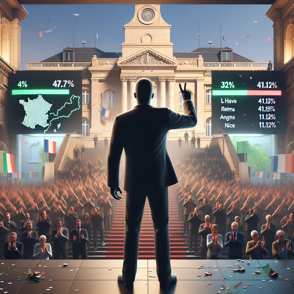 Édouard Philippe Le Havre Horizons