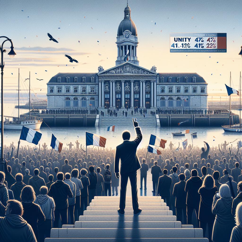 Édouard Philippe Havre Horizons