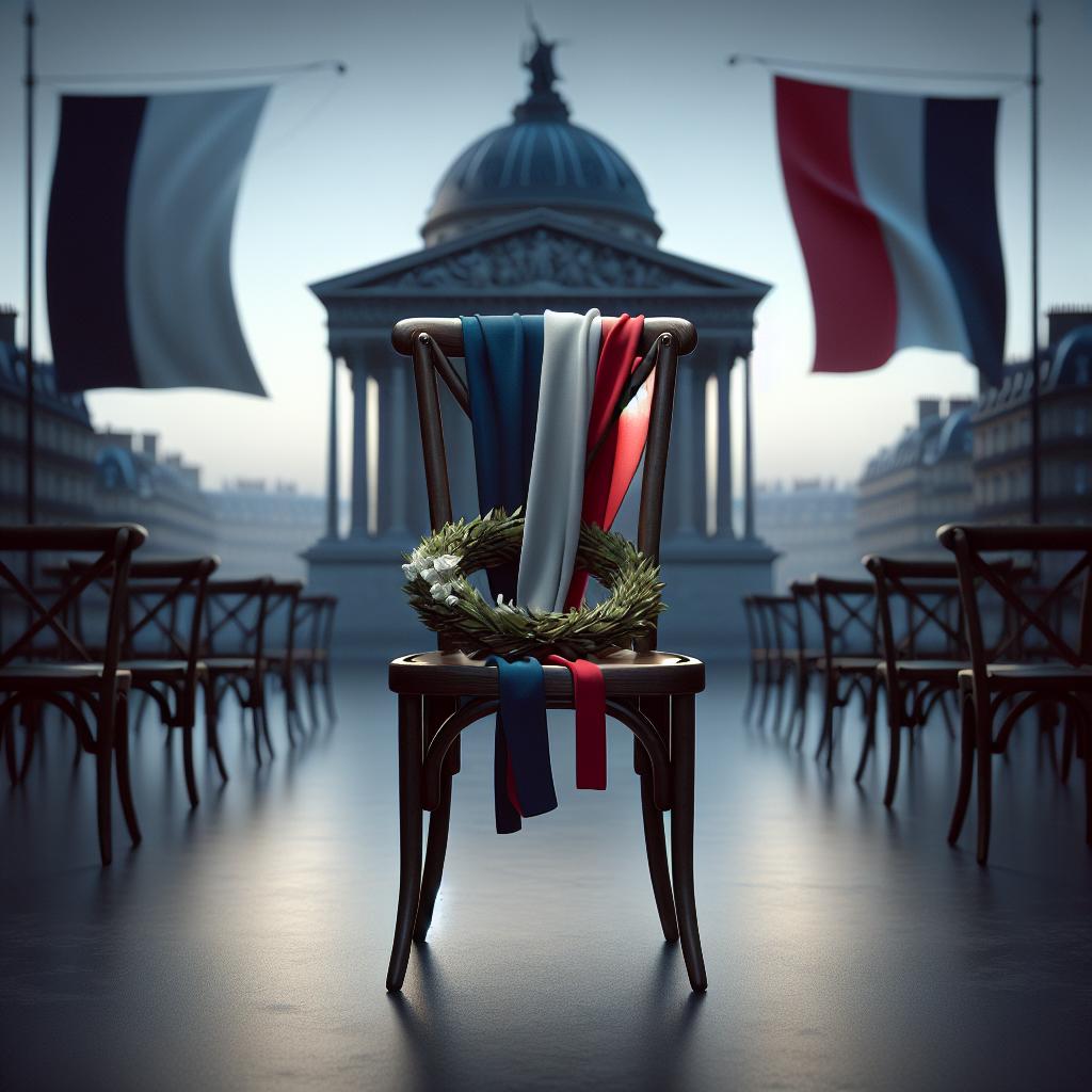 Lionel Jospin hommage national