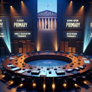 Présidentielle 2027 LR primaire