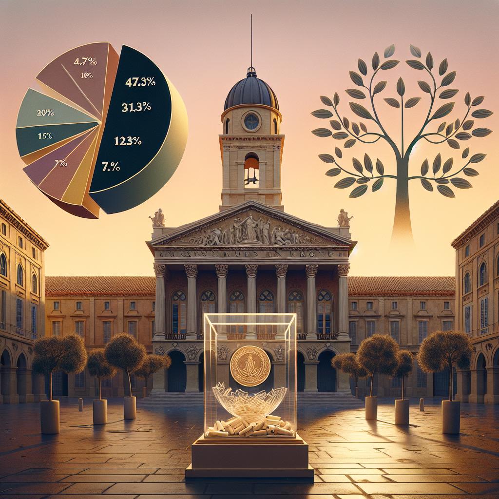 Sophie Joissains réélue Aix