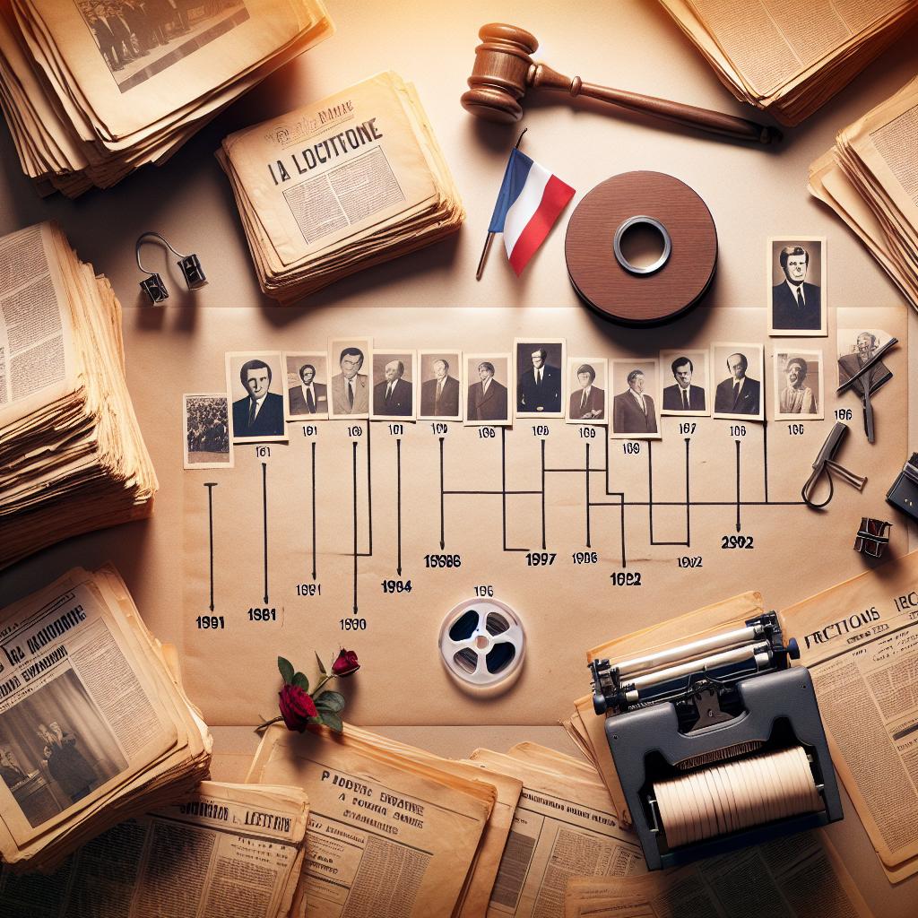 Lionel Jospin Premier ministre