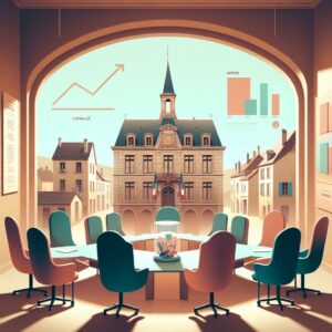 Municipales 2025 parité mairies