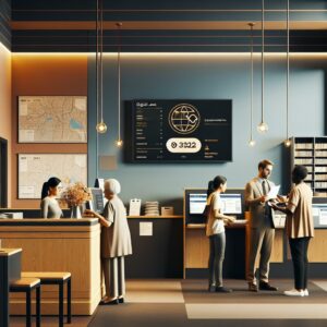 numérique inclusion services municipaux