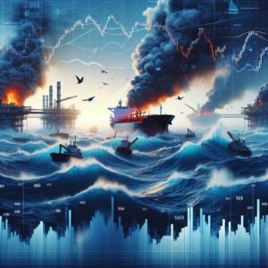 Golfe Persique pétrole gaz